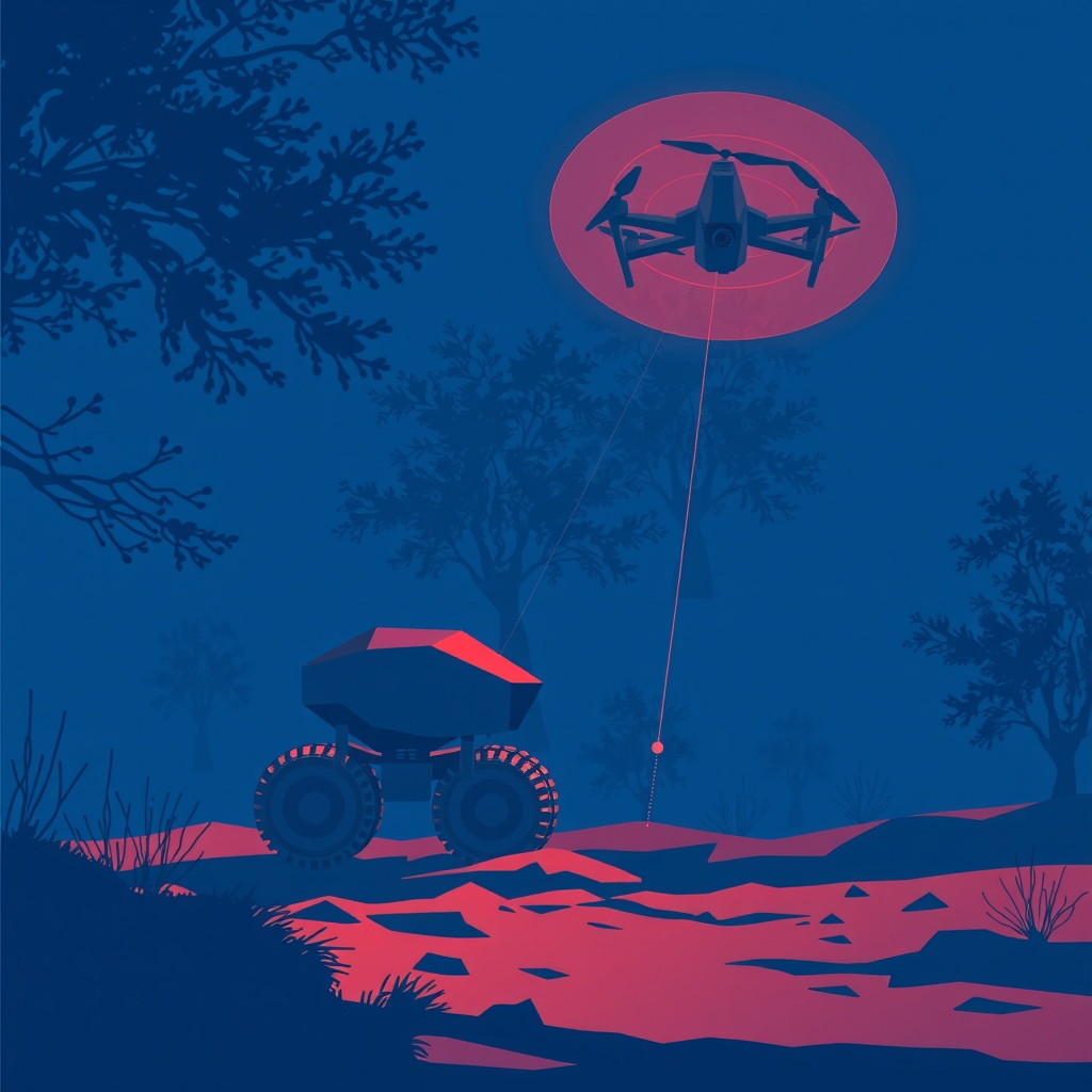 AGT-CV: Drexel's Air-Ground Perception Dataset Targets the Off-Road Blind Spot in Multi-Robot AI