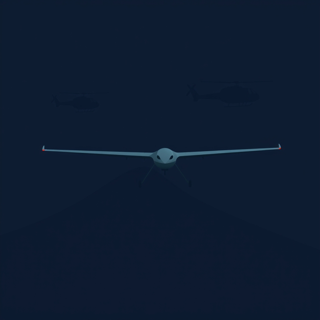 Anduril Brings The Thunder With Autonomous Tiltrotor Attack Drone Concept