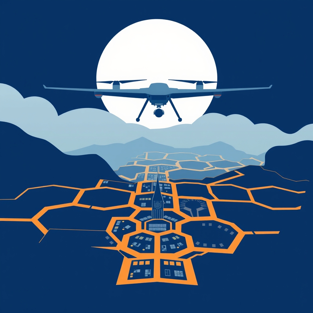 BCN Drone Center Secures Spain's First SAIL III Authorization for Urban BVLOS Deliveries