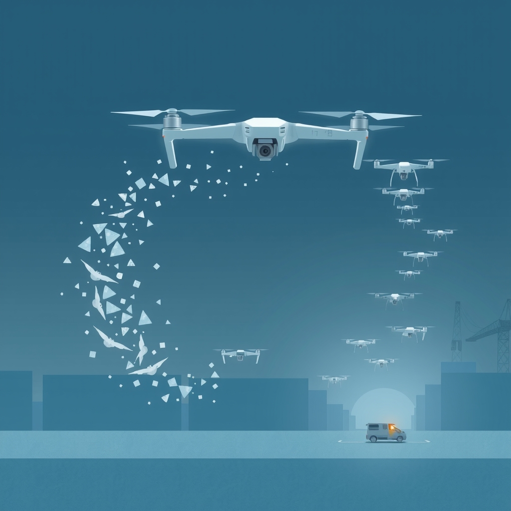 DJI Ban Hits Home: Drone Pilots Ask Whether Their Businesses Survive