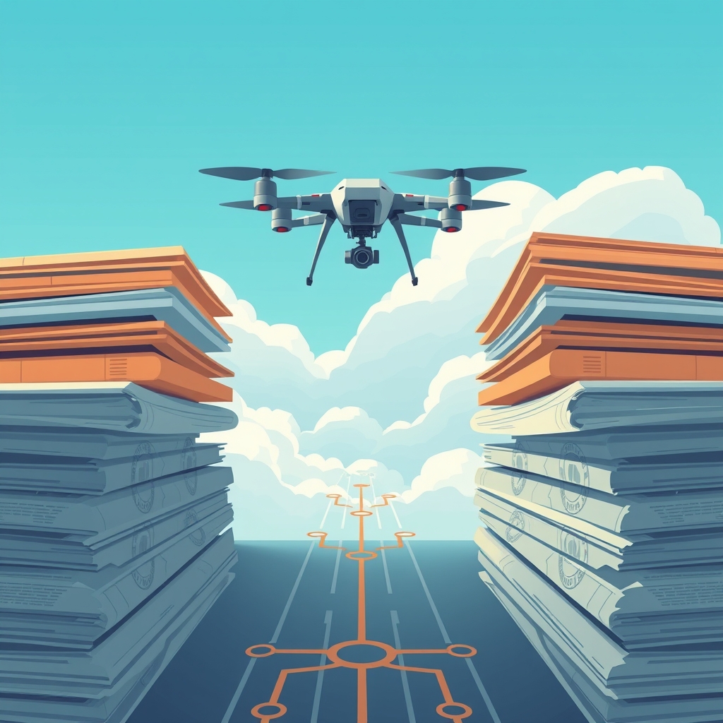 DJI Just Made European BVLOS Drone Approvals Much Easier