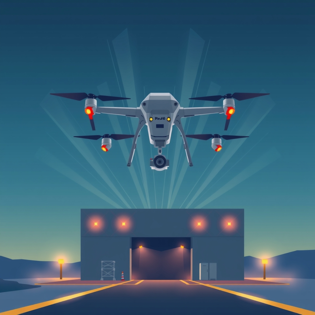 DJI Matrice 400 Finally Gets Its Autonomous Drone Dock — And It's Built for Heavy Payloads