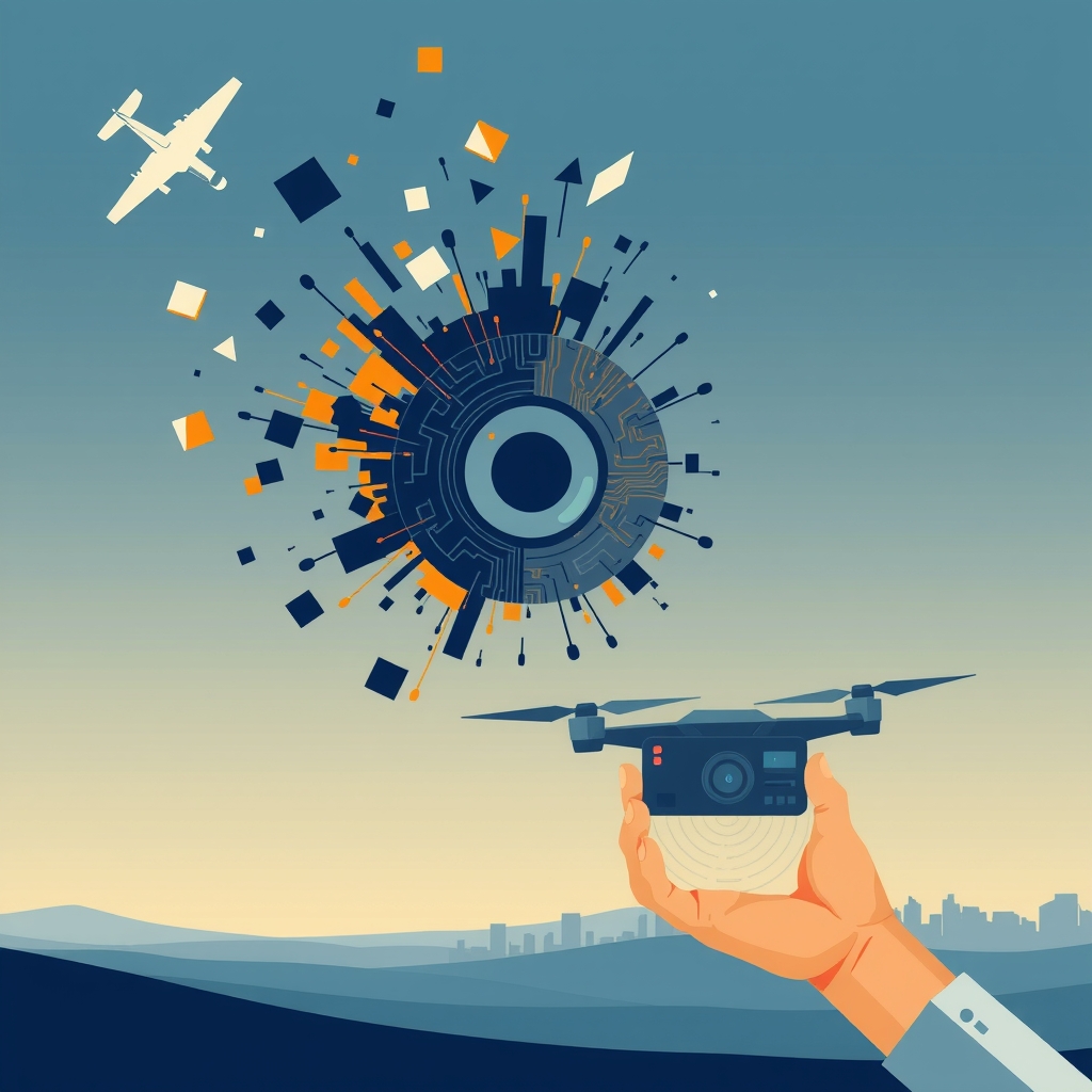 DJI Mavic 4 Pro Shot Down in Alabama, GoPro Sells 90% of Itself, UAS Sentry Launches Nexus Observer: This Week in Drone News