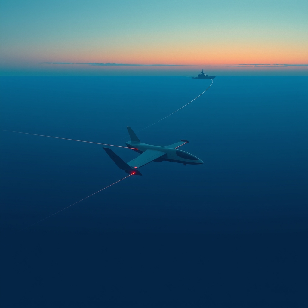 How Saildrone's Voyager USV Helped the U.S. Navy Seize $81 Million in Cocaine