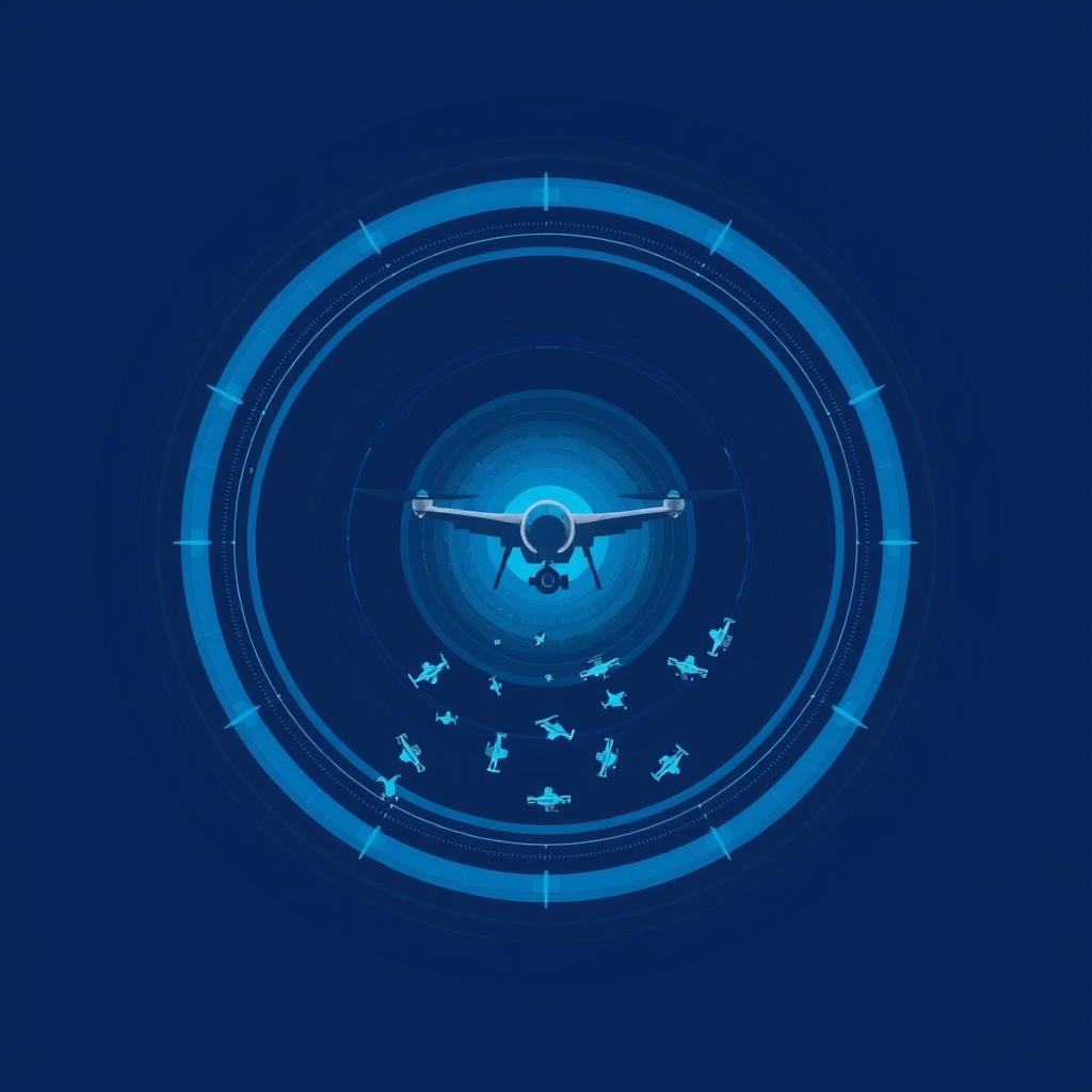 Lockheed Martin Unveils MORFIUS™ X-Rotor: A Ground-Launched, Reusable HPM System Built to Kill 50 Drones Per Flight