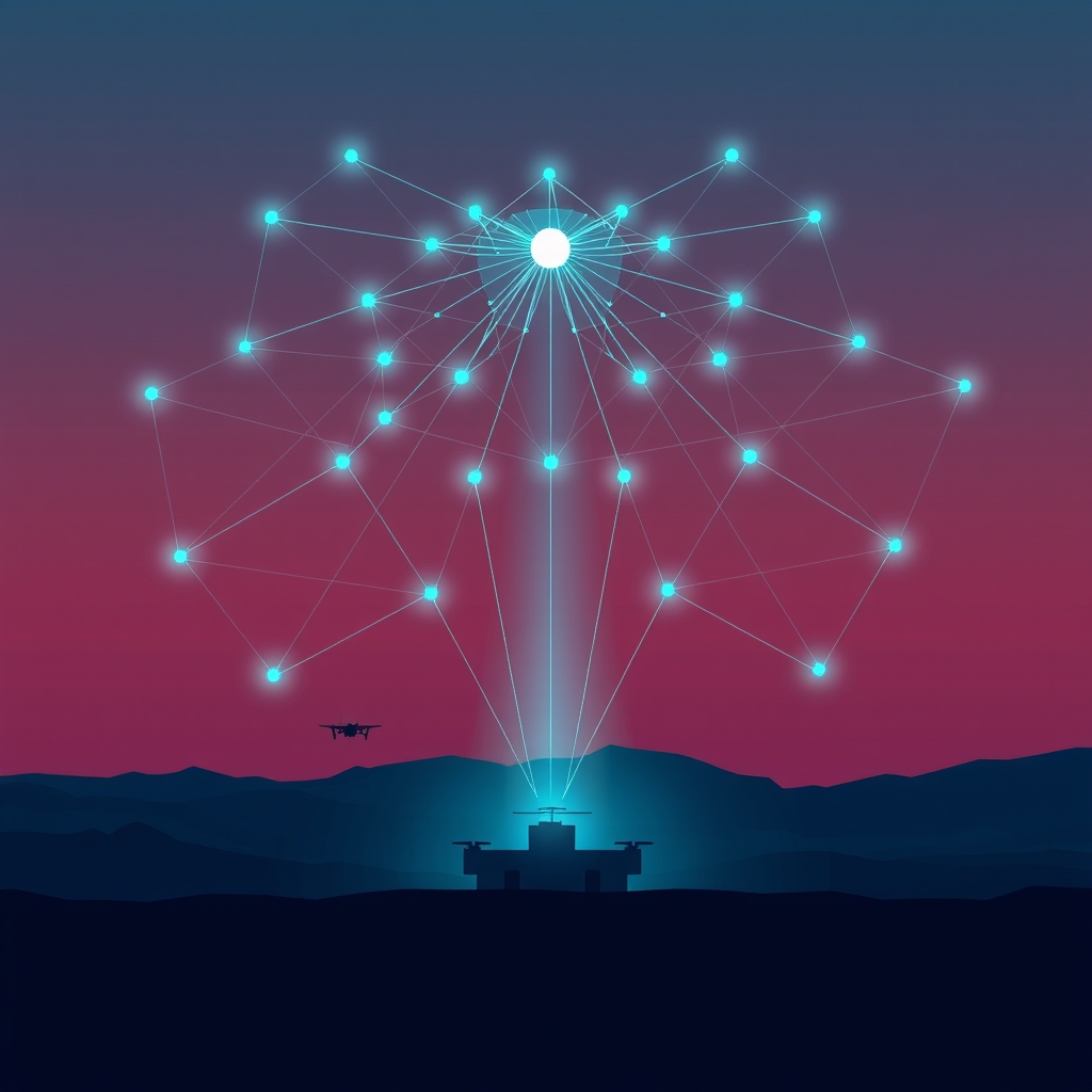 Nellis Air Force Base Renews UNIFY.C2 Contract Following Successful Year-Long Counter-UAS Evaluation
