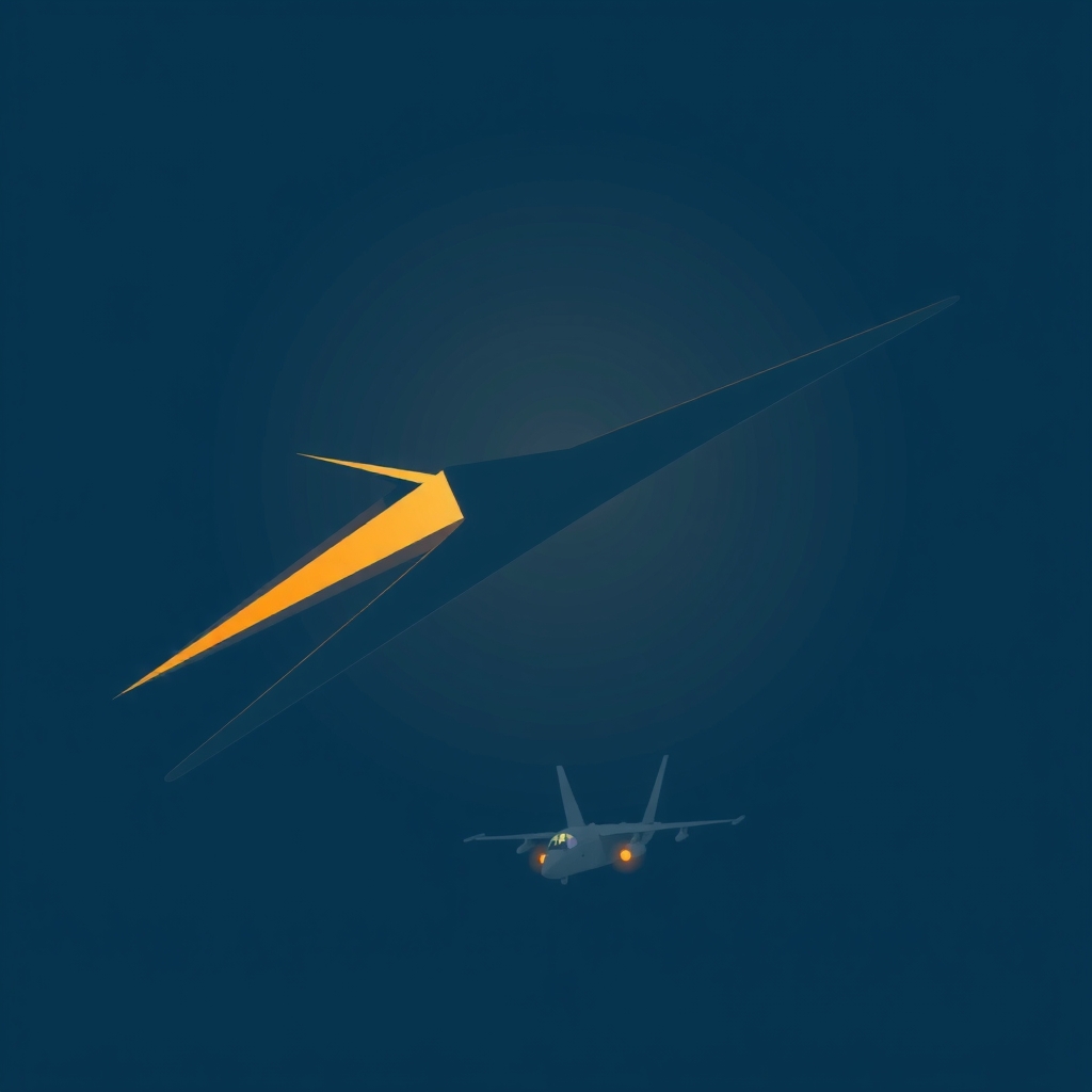 Saab Unveils Stealthy Supersonic 'Fighter Drone' Concept — The ACP That Could Reshape European Air Combat