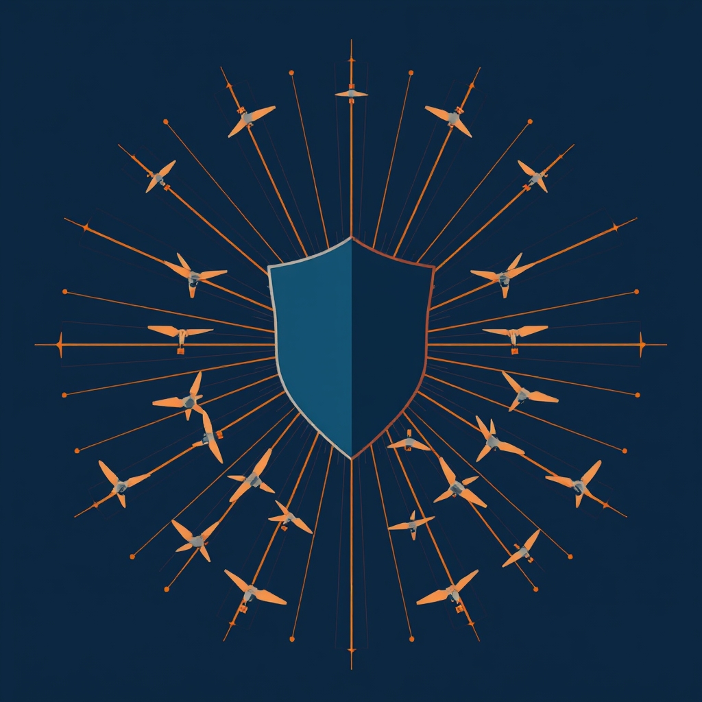 Skapion Secures $36 Million Seed Round to Build Mobile Counter-Swarm Defense System