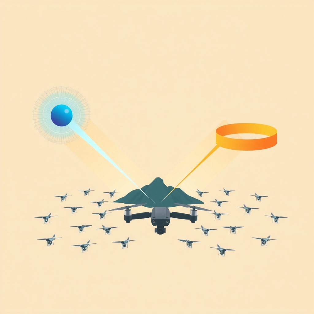 Taiwan Approves $7.6 Billion Drone Buildup, Rejects Lai's Own Plan