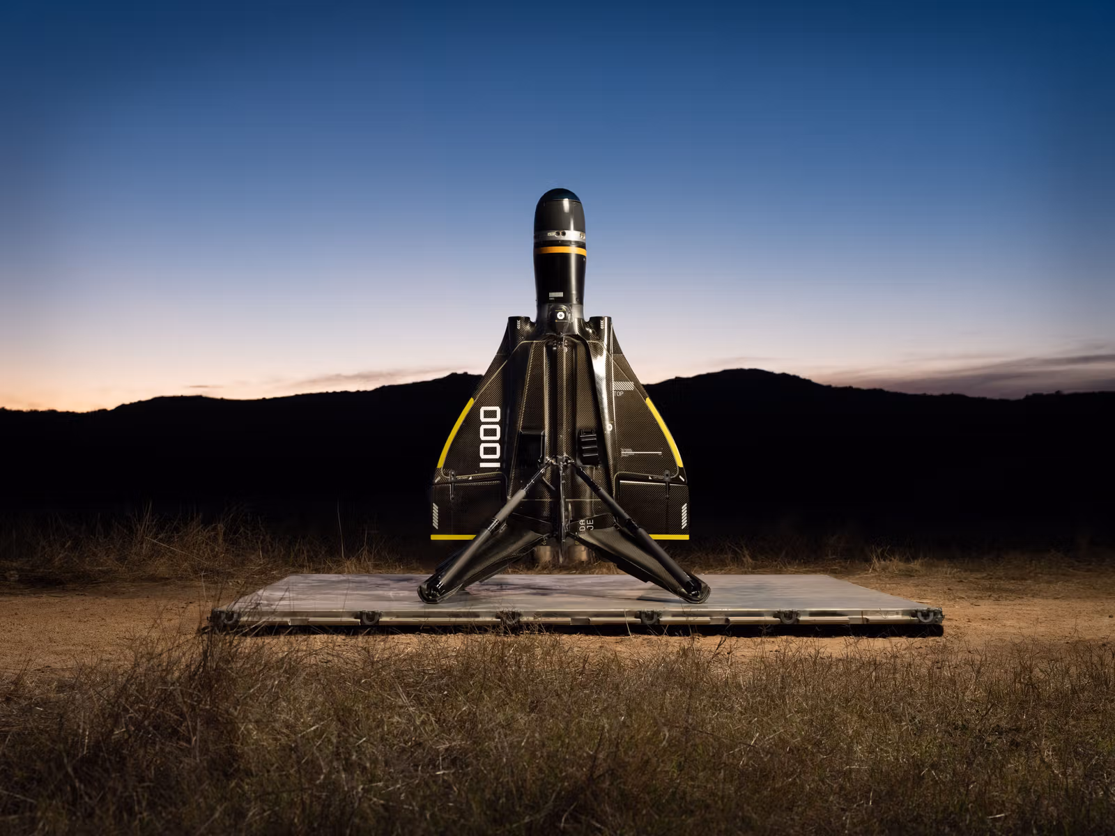 Anduril's Roadrunner-M: a reusable interceptor for the cheap-drone threat