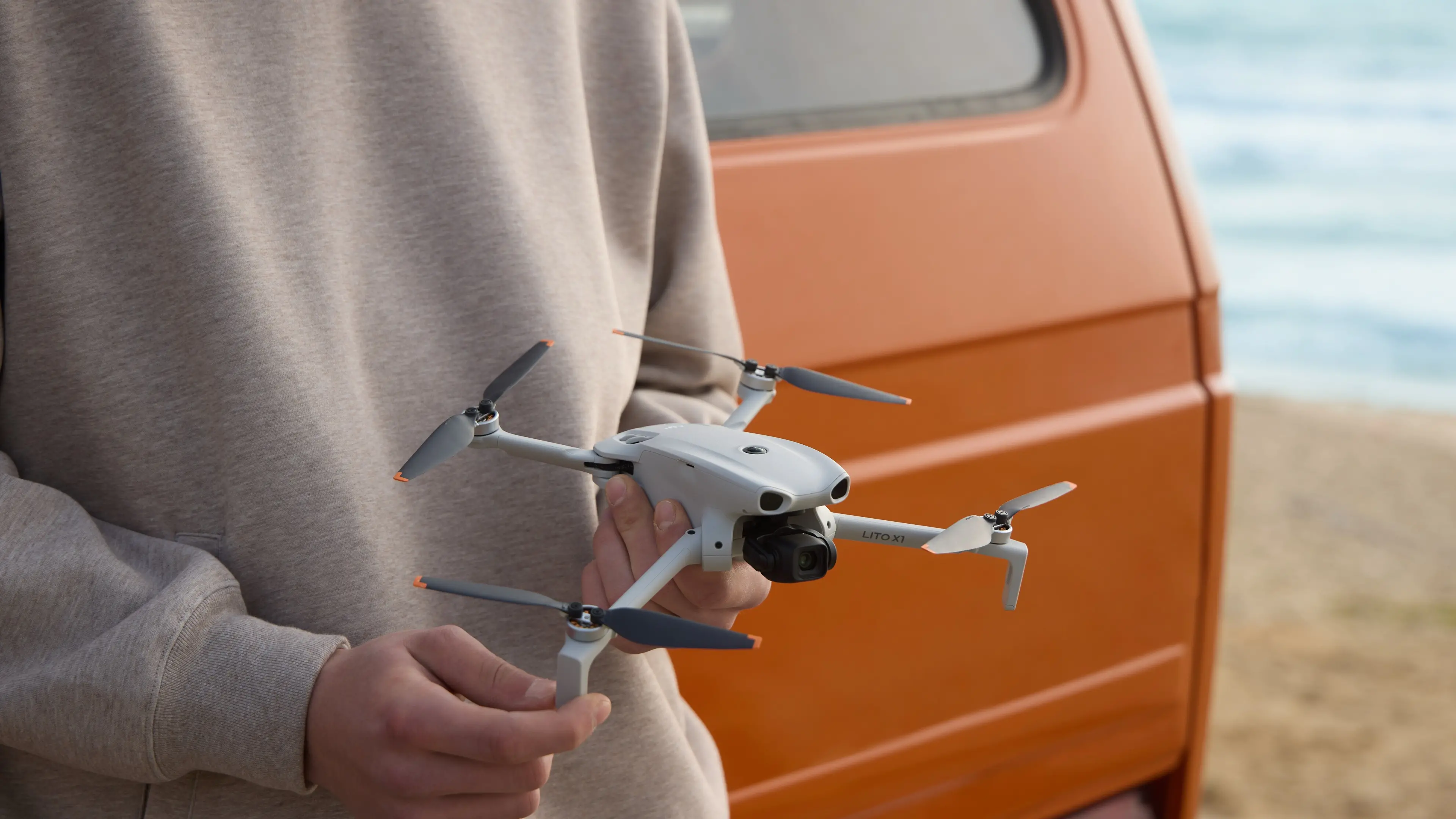 DJI Splits Its Beginner Line With the Lito Series — Launched Worldwide, Locked Out of the US